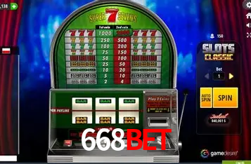 668Bet